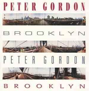 Peter Gordon - Brooklyn