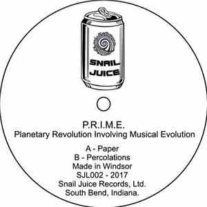P.R.I.M.E.  - Paper