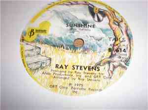 Ray Stevens - Misty / Sunshine