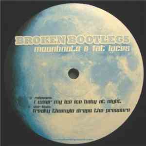 Robosono / Shir Khan - Moonboots & Fat Laces