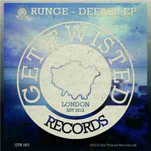 Runge  - Deeper EP
