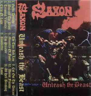 Saxon - Unleash The Beast