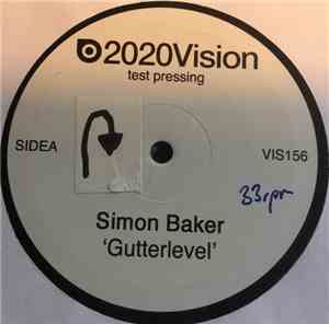 Simon Baker - Gutterlevel / Bandit