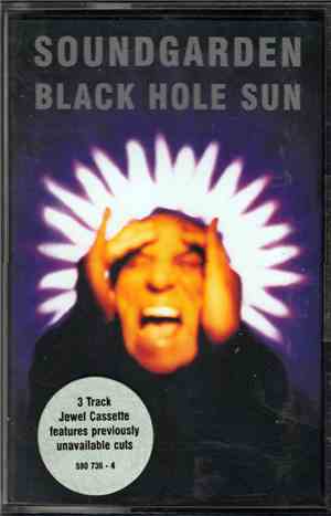 Soundgarden - Black Hole Sun
