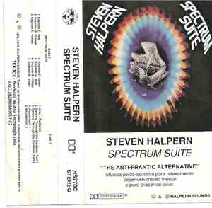 Steven Halpern - Spectrum Suite