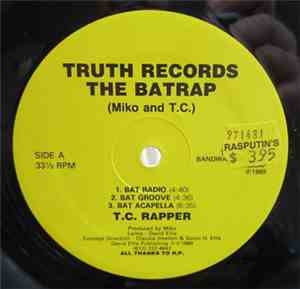 T.C. Rapper - The Batrap