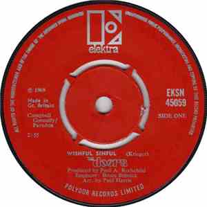 The Doors - Wishful Sinful / Who Scared You