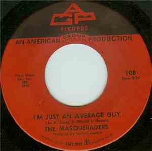 The Masqueraders - I'm Just An Average Guy / I Ain't Gonna Stop