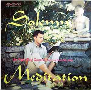 The Paul Bley Quartet - Solemn Meditation
