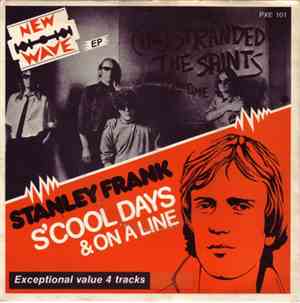 The Saints  / Stanley Frank - New Wave EP