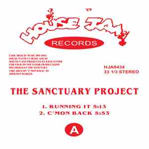 The Sanctuary Project - Untitled