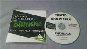 Tiësto & Don Diablo Feat. Thomas Troelsen - Chemicals