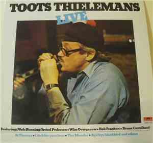 Toots Thielemans - Live