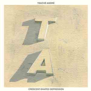 Touché Amoré / Title Fight - Crescent-Shaped Depression / Face Ghost