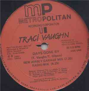 Traci Vaughn - Days Gone By