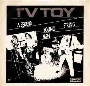 TV Toy - Weekend EP