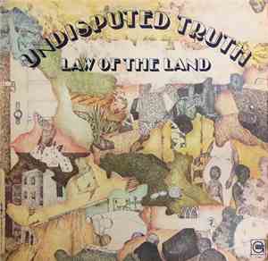 Undisputed Truth  - Law Of The Land