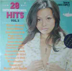 Unknown Artist - 28 International Hits Vol.3