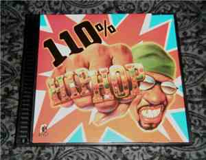 Various - 110% Hip Hop