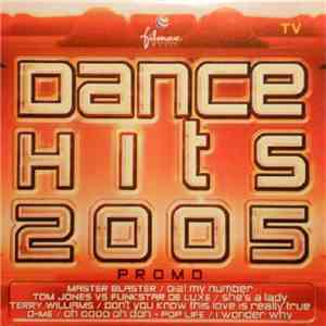 Various - Dance Hits 2005 (Promo)