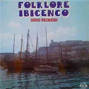Various - Folklore Ibicenco - Disco Primero