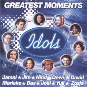 Various - Idols Greatest Moments
