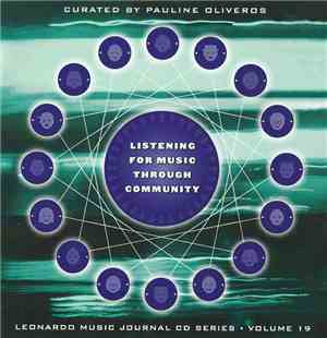 Various - Listening For Music Through Community
