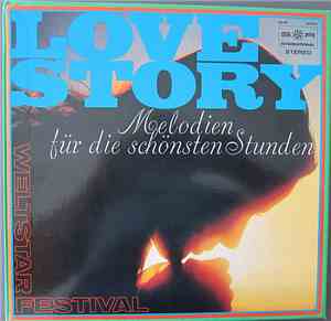 Various - Love Story - Melodien für die schönsten Stunden
