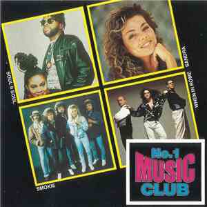 Various - No. 1 Music Club 6/1989