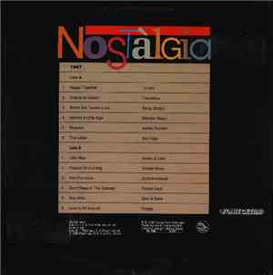 Various - Nostàlgia '67