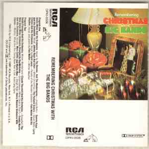 Various - Remembering Christmas With The Big Bands