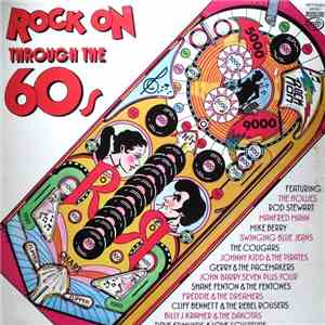 Various - Rock On Through The 60's