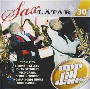 Various - Saxlåtar