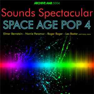 Various - Space Age Pop 4