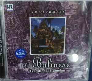 Various - The Balinese Traditional Gamelan