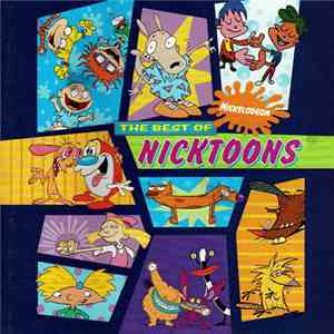 Various - The Best Of Nicktoons