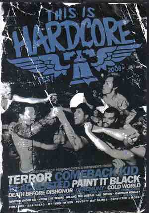 Various - This Is Hardcore Fest 2008