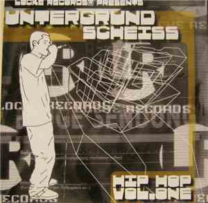 Various - Untergrund Scheiss - Hip Hop Vol.One
