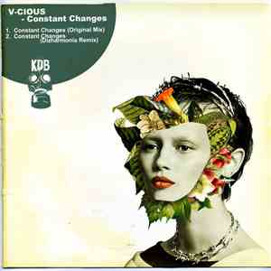 V-Cious - Constant Changes Incl. Dizharmonia Remix