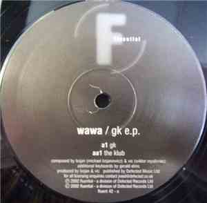 Wawa - GK EP