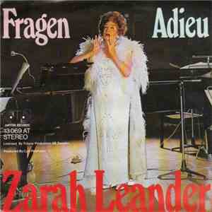 Zarah Leander - Fragen