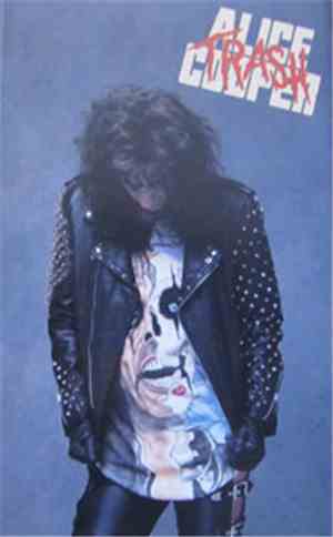 Alice Cooper  - Trash