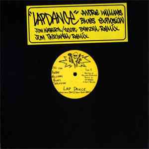 Andre Williams , Blues Explosion - Lapdance