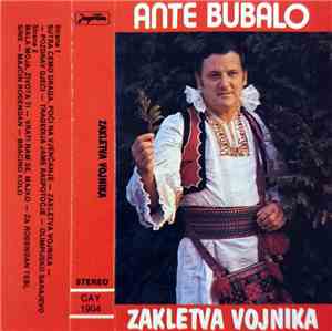 Ante Bubalo - Zakletva Vojnika