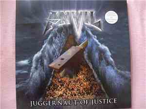 Anvil - Juggernaut Of Justice