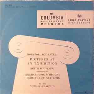 Artur Rodzinski , Conducting The Philharmonic Orchestra Of New York - Pictu ...