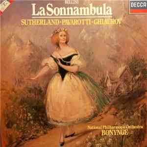 Bellini - Sutherland, Pavarotti, Ghiaurov - National Philharmonic Orchestra ...