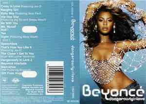Beyoncé - Dangerously In Love