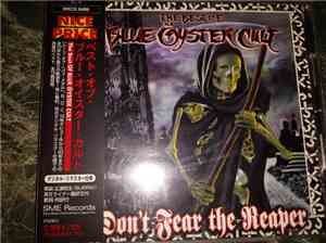 Blue Öyster Cult - Don't Fear The Reaper: The Best Of Blue Öyster Cult