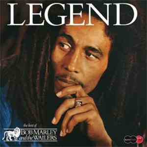 Bob Marley & The Wailers - Legend - The Best Of Bob Marley & The Wailers (S ...